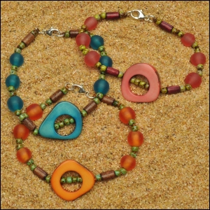 Tagua Nut Bracelets
